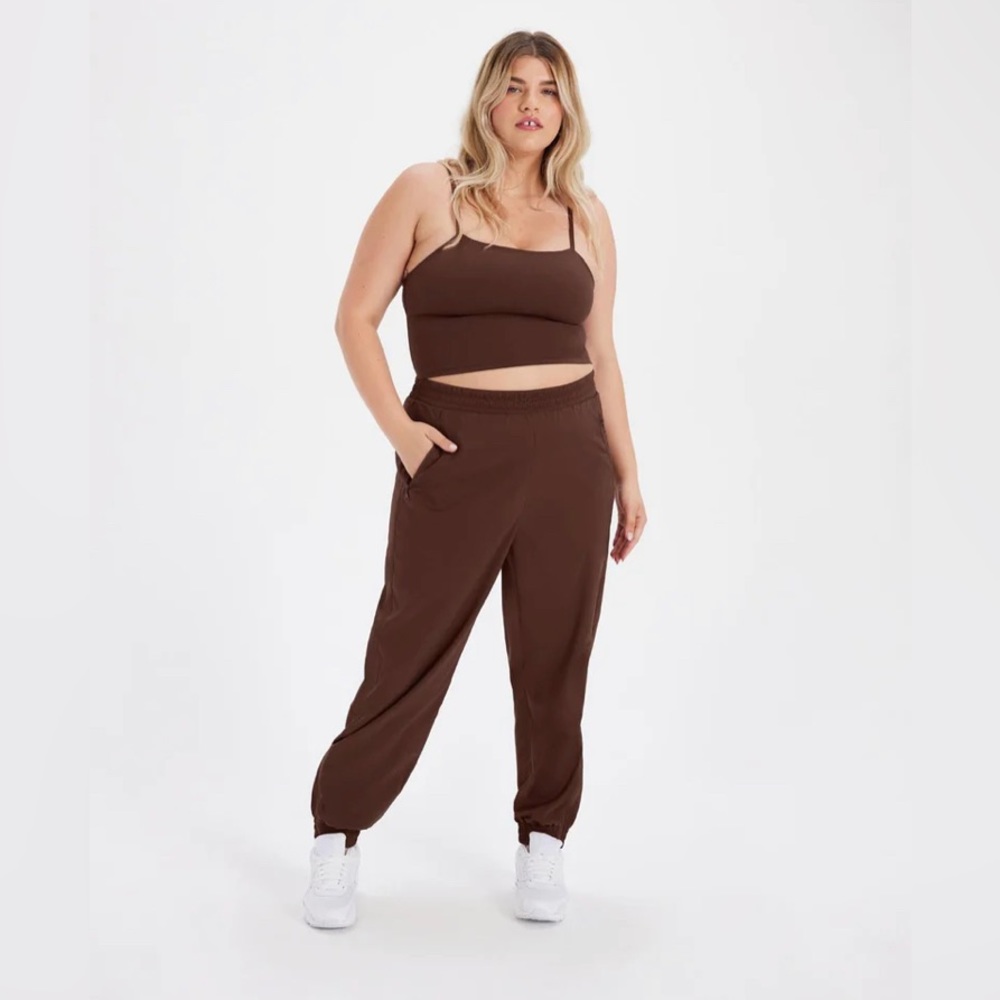 Girlfriend Collective Summit Track pants - S! 🦔